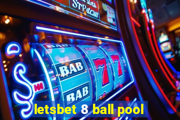 letsbet 8 ball pool